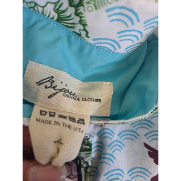 Bijou Sauvage Clothier Dragon Dress - Picture 4 of 5